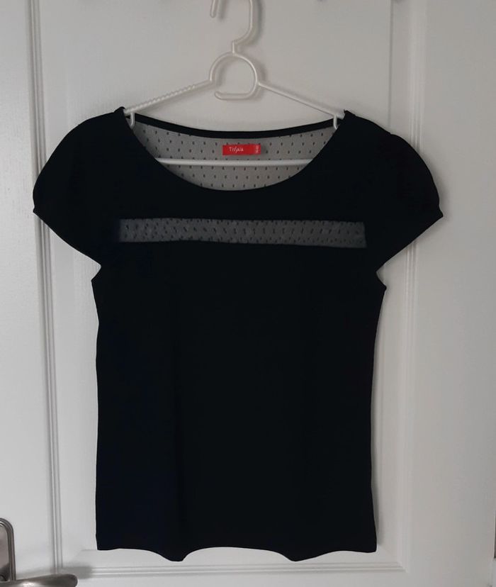 T-shirt manches courtes femme taille 38-40