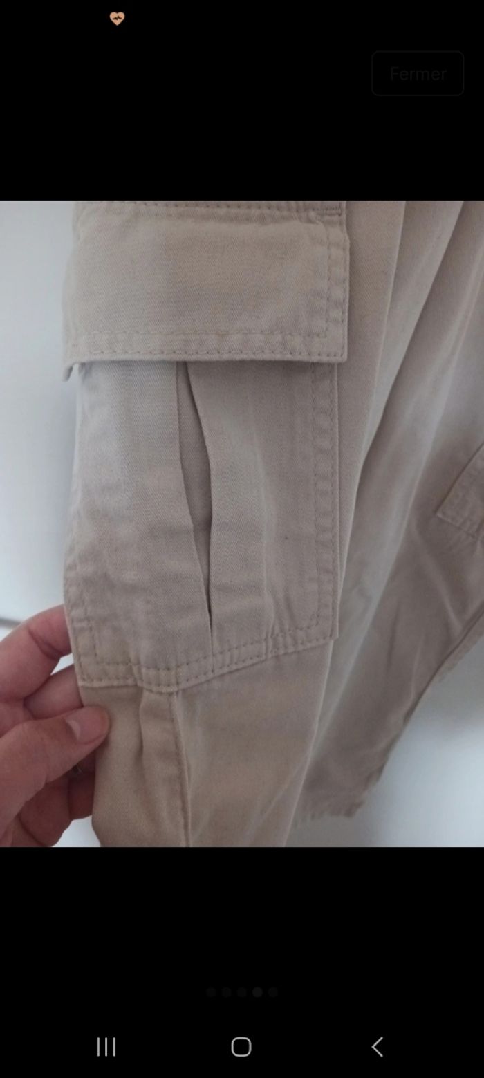 Pantalon cargo - photo numéro 5