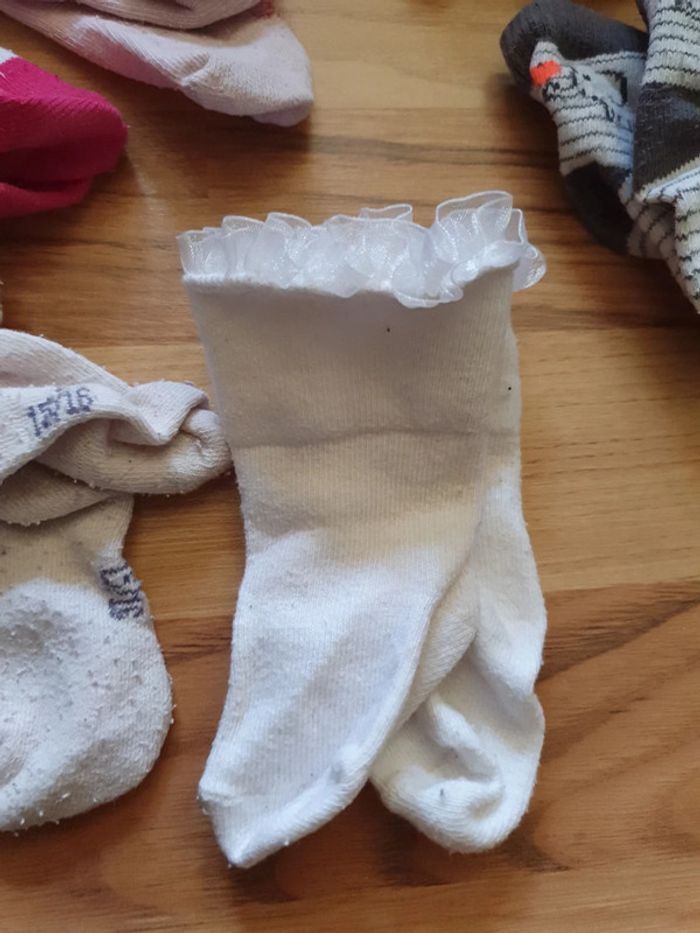 lot paires de chaussettes - photo numéro 3