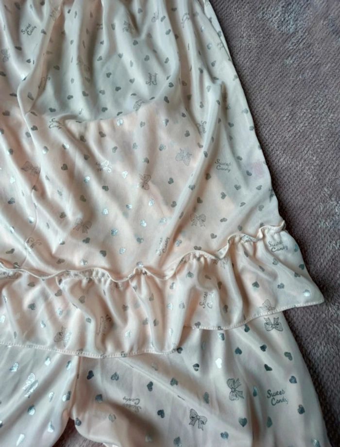Pyjama 2 pièces été - photo numéro 3