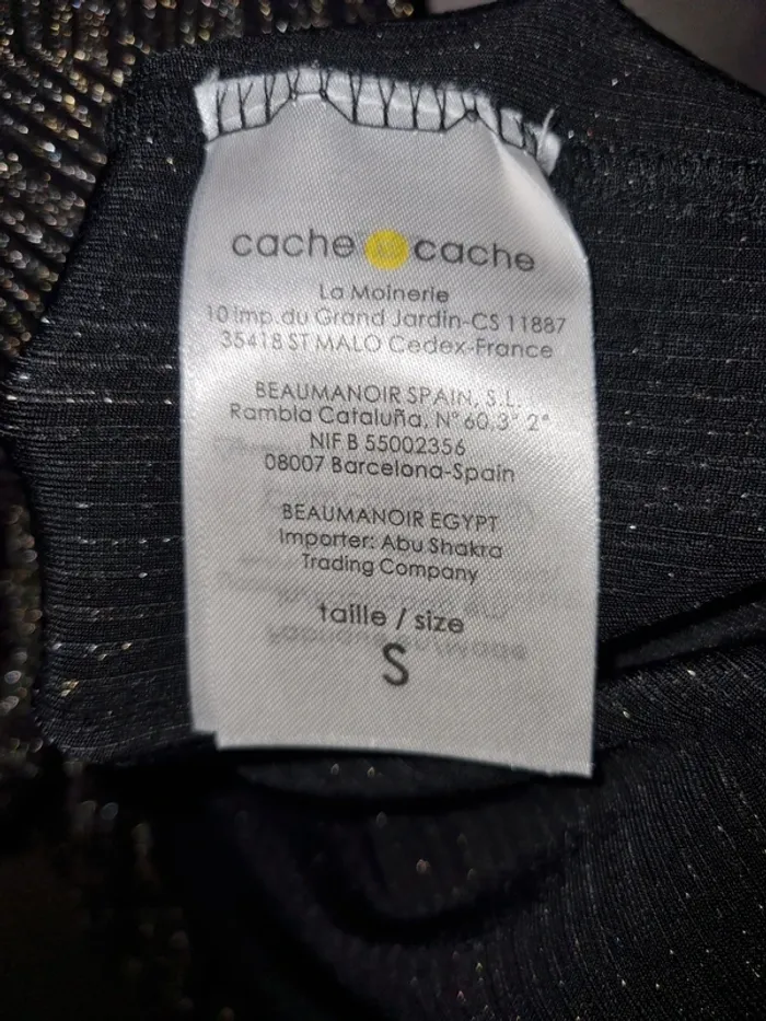 Robe taille S - photo numéro 3