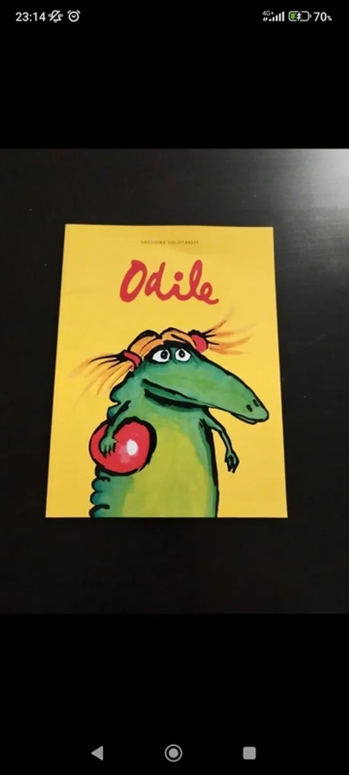 Lots 7 livres l'école des loisirs à la maison - photo numéro 6