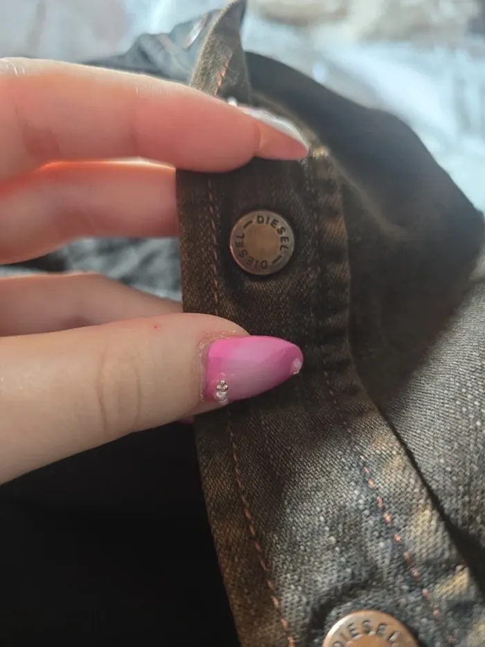 Veste femme Diesel - photo numéro 4