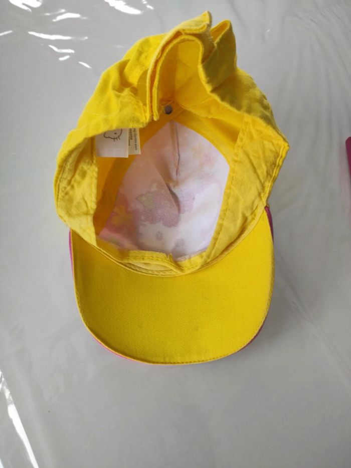 Casquette hello Kitty - photo numéro 2
