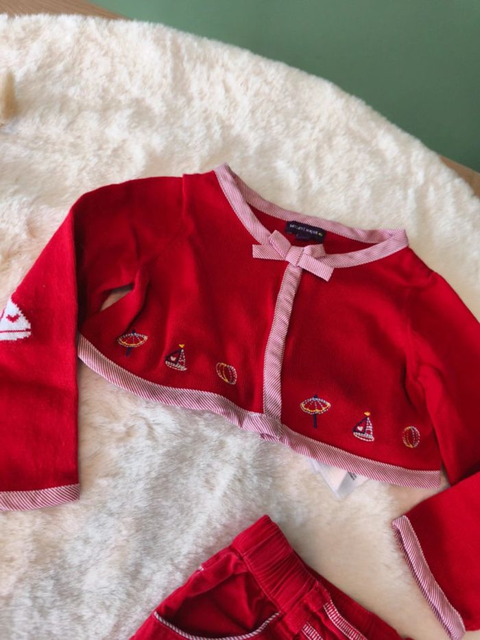 Pantalon et Boléro - photo numéro 3