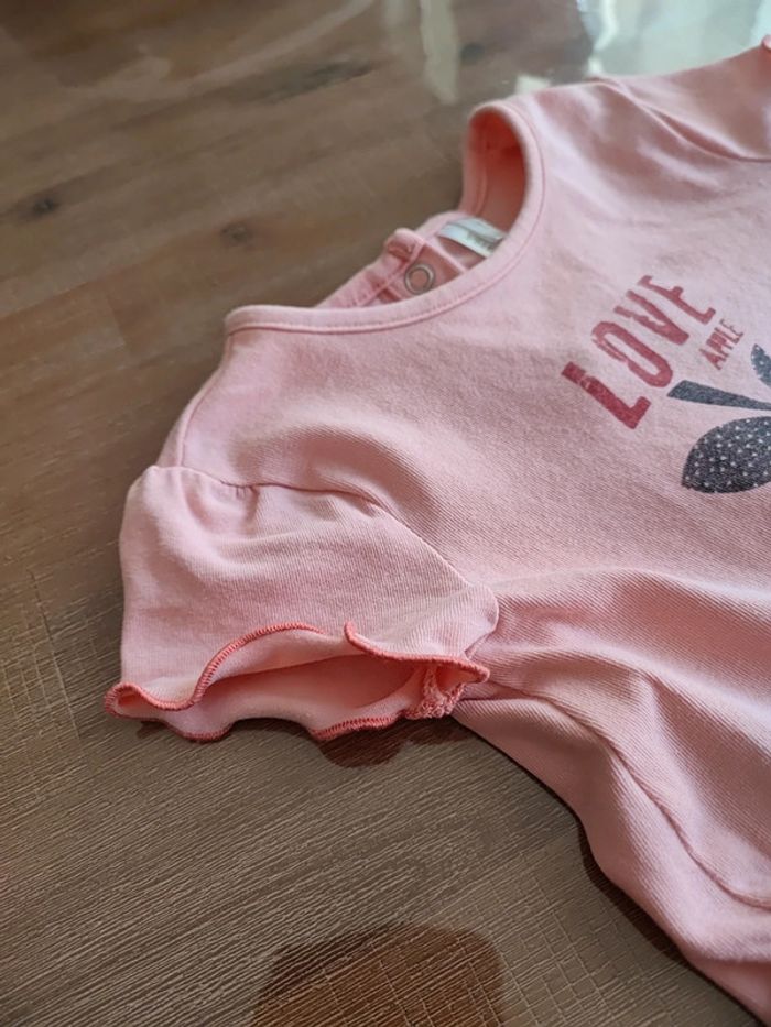 Robe rose été 12 mois - photo numéro 4