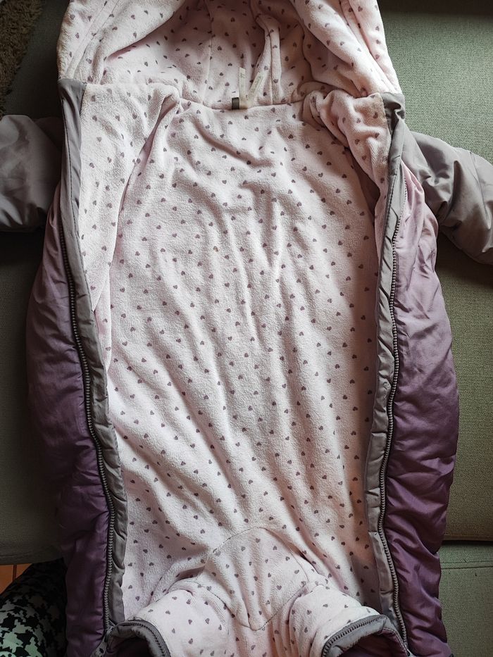 Combinaison chaude - photo numéro 2