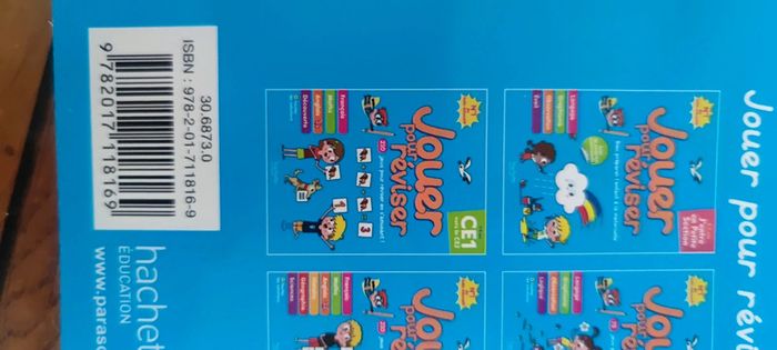 Jouer pour réviser de la 6ème à la 5ème - photo numéro 3