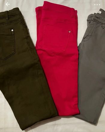 Pantalons femme cache cache taille 36