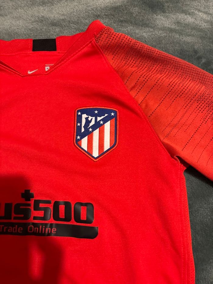 Maillot Atlético Madrid - photo numéro 2