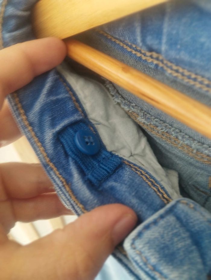 Jean fille 10ans Kiabi - photo numéro 4