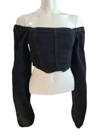 Top jeans topshop