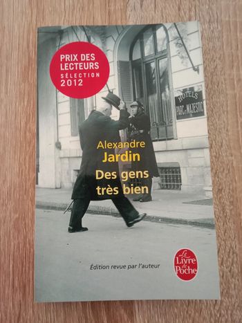 * Alexandre Jardin - Des gens très bien