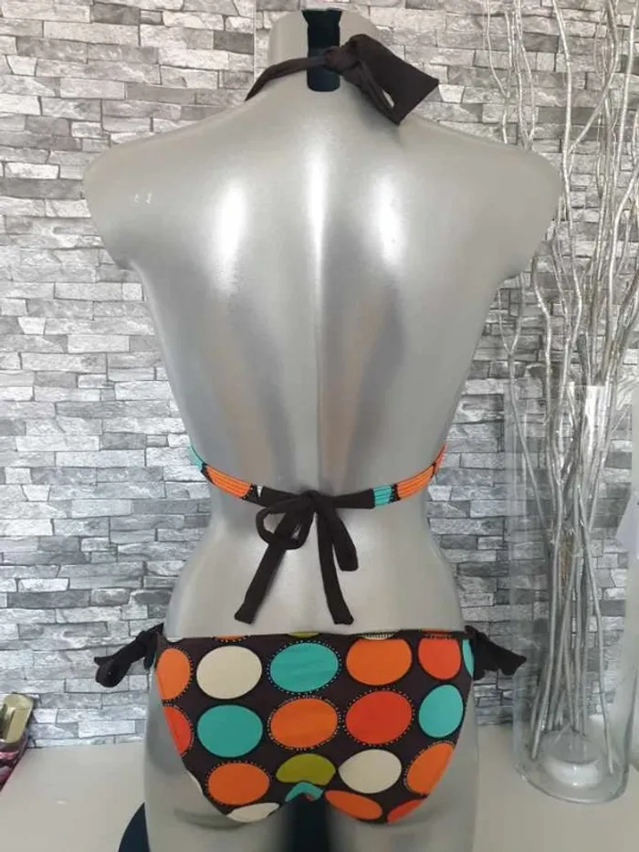 Maillot de bain sexy Taille 38 - photo numéro 2