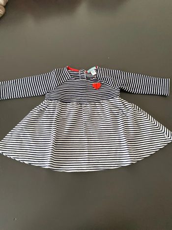 Robe obaibi 6 mois