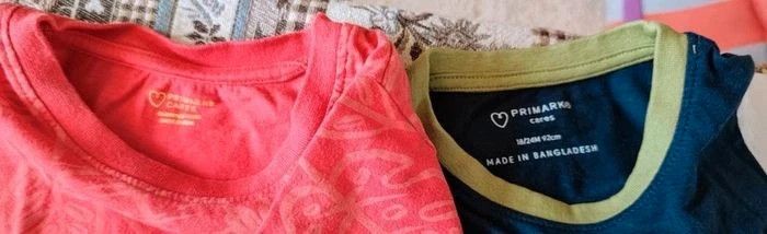 Lot de 4 ensembles 🧸 tee-shirts 🐦 et shorts 🌈 Disney 🎈et Spiderman 🌈 18 à 24 mois 🧸 - photo numéro 13