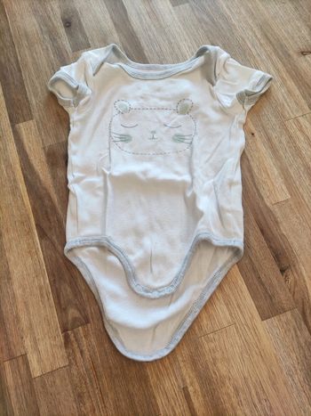 Bodies manches courtes