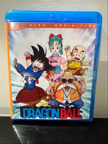 Dragon ball intégral