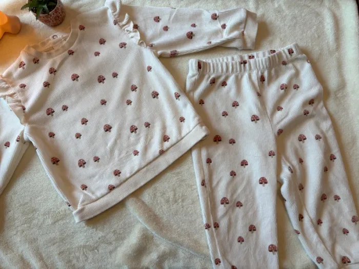 Lot de 3 pyjama