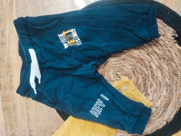 Ensemble jogging 9 mois - photo numéro 2