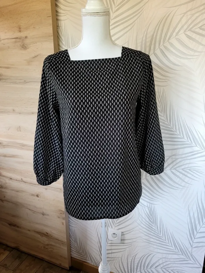 Top blouse femme taille M artlove Paris