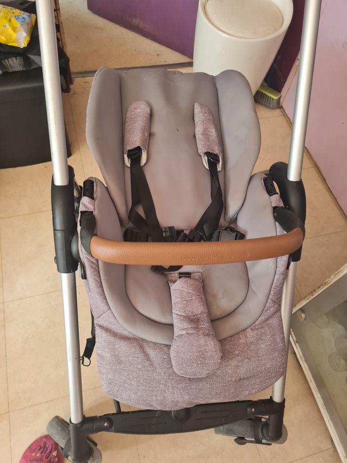 Poussette, Cosy et adaptateur isofix Bébé confort - photo numéro 7