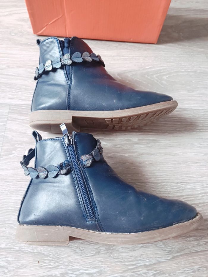 Bottes mi hautes 30 - photo numéro 5