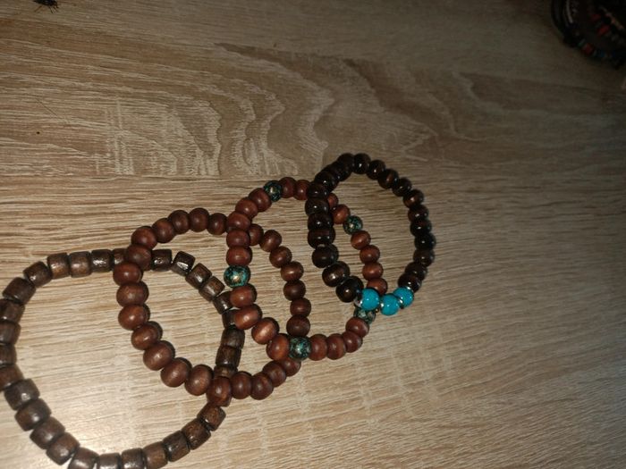 Lot ou à l'unité bracelets ethniques - photo numéro 3