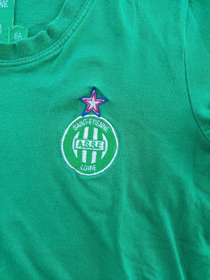 Tee-shirt ASSE - photo numéro 3