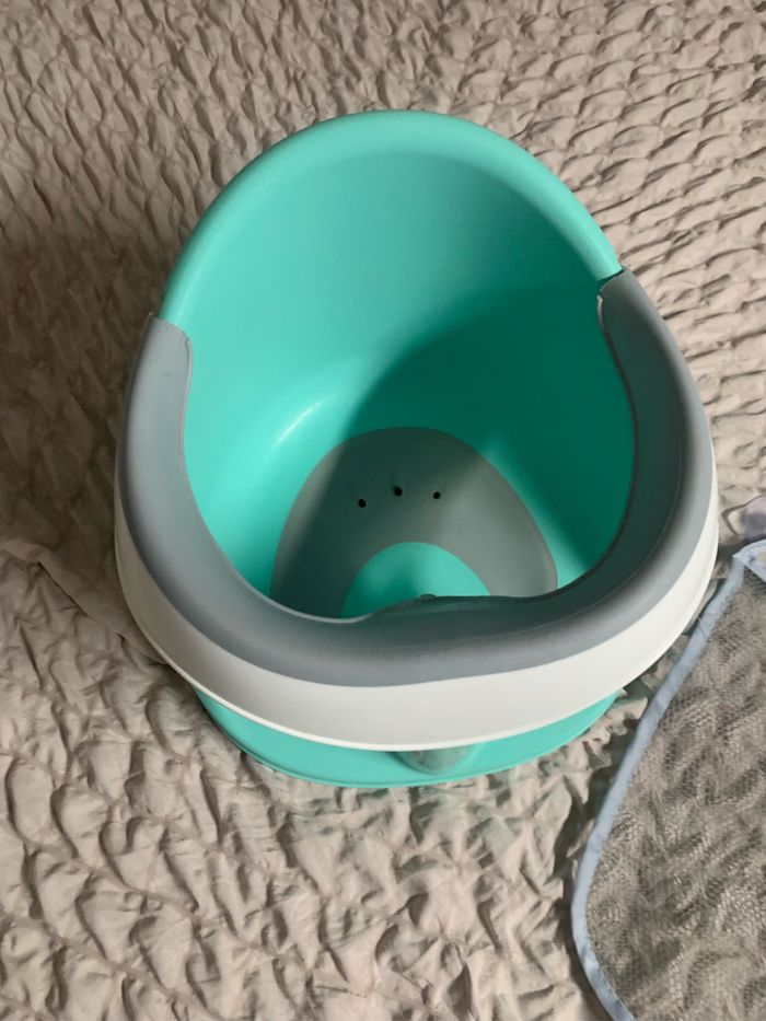 Siège et rangement pour le bain - photo numéro 3