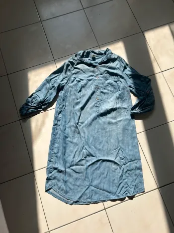 Robe Chemise - Mama - S - H&M