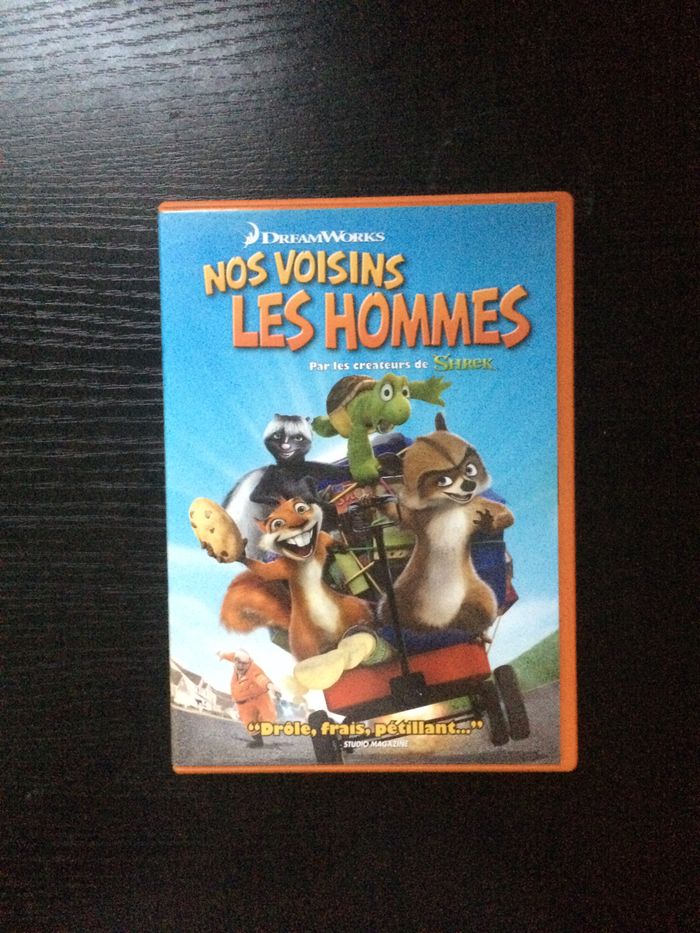 Nos voisins les Hommes