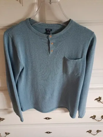 Pull garçon Taille 12 ans