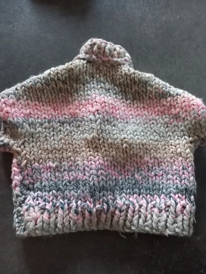 Gilet sans manche - photo numéro 3