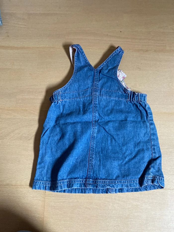 Salopette robe - photo numéro 2