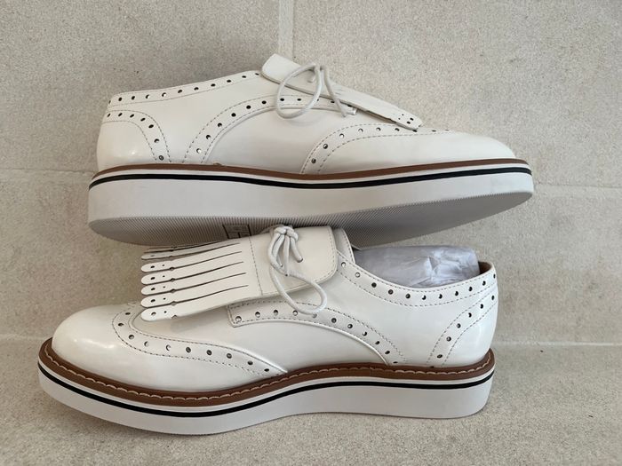 Mocassins André neufs avec étiquette - photo numéro 3