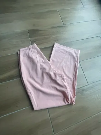 Pantalon large