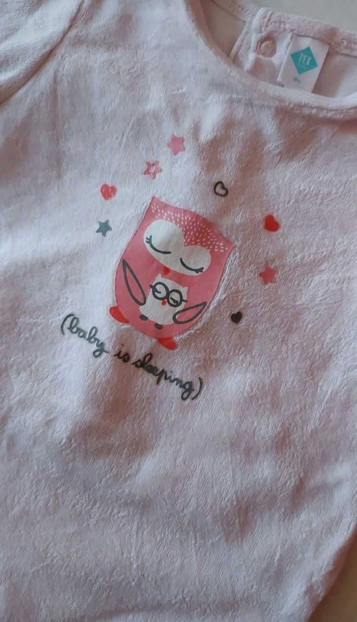 Pyjama - photo numéro 4