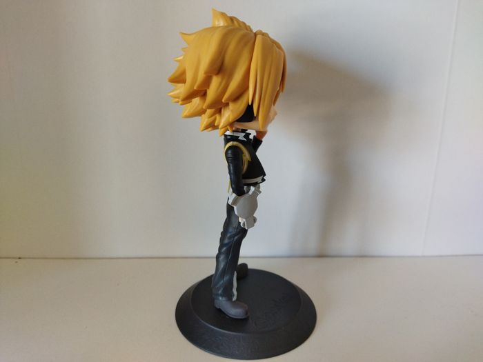 Figurine " Denki Kaminari " Q Posket Mha My Hero Academia Banpresto qposket - photo numéro 4