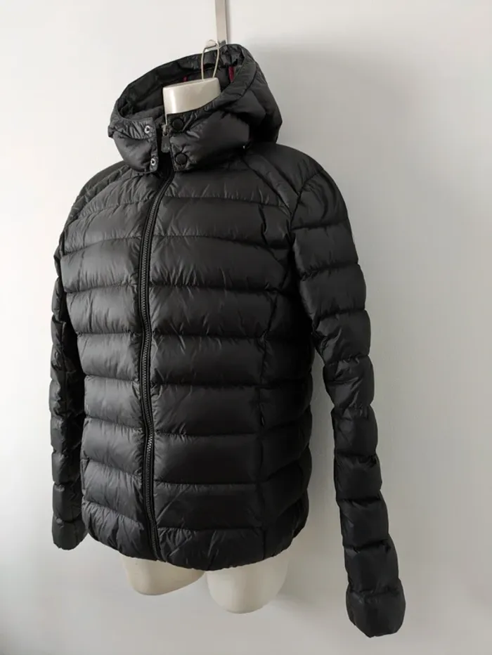Doudoune avec capuche détachable - JOTT - taille M - photo numéro 3