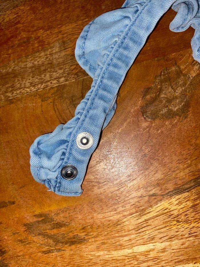 Combi short - photo numéro 5