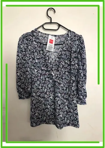 Blouse Ma boutique Plus T38/40