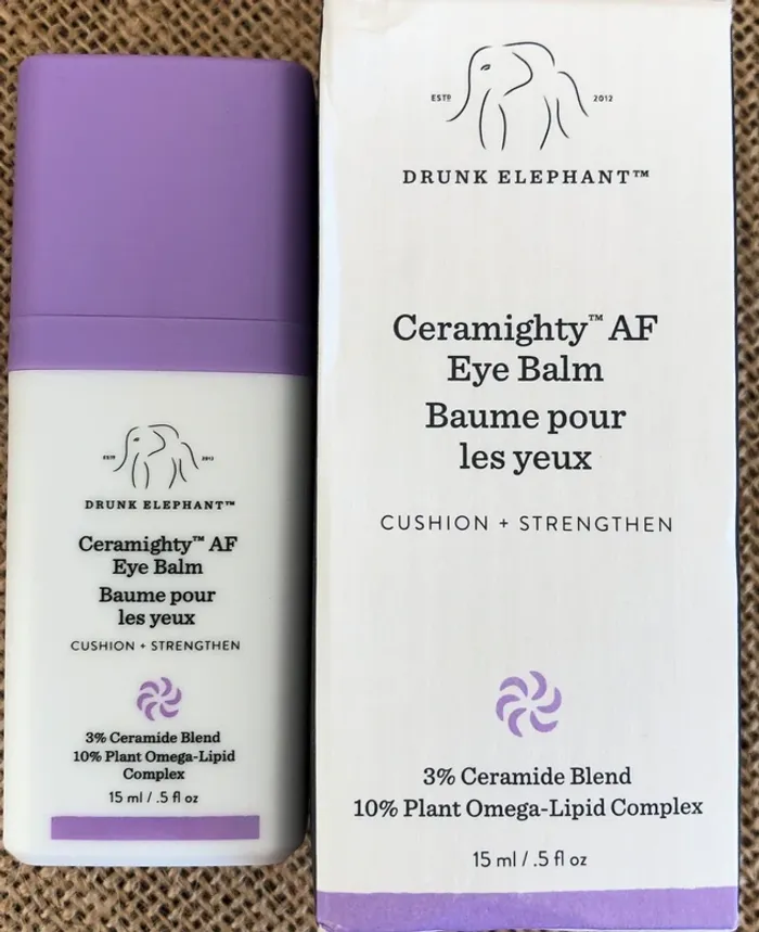 Baume Contour des yeux - Drunk Elephant - photo numéro 2
