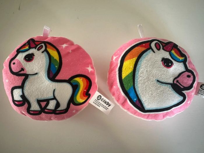Lot de plusieurs petites peluches Neuves - photo numéro 6