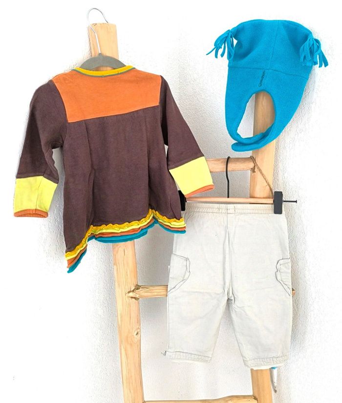 Orchestra et Quechua 12 mois - photo numéro 2