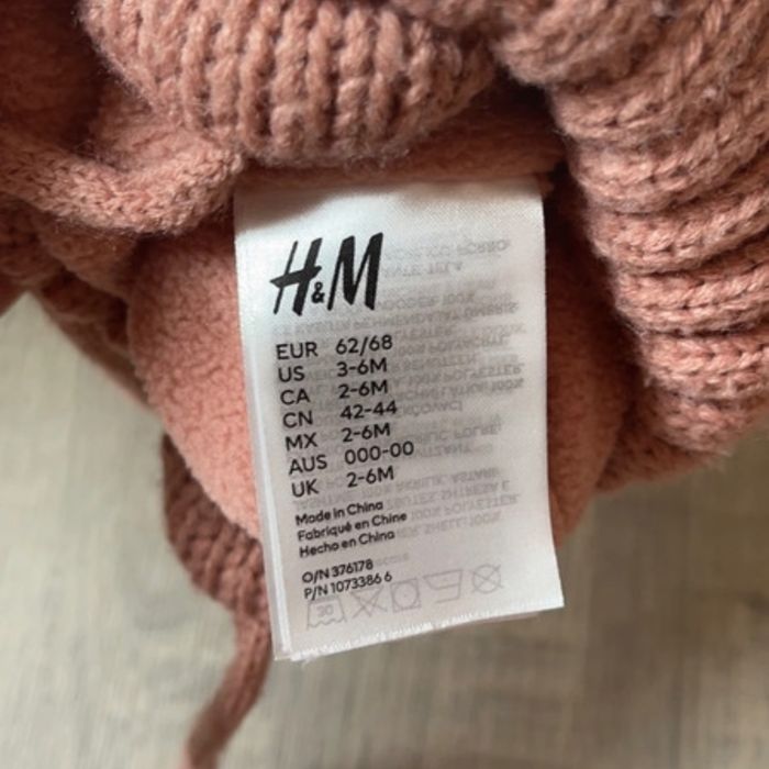 Bonnet et gant - photo numéro 2