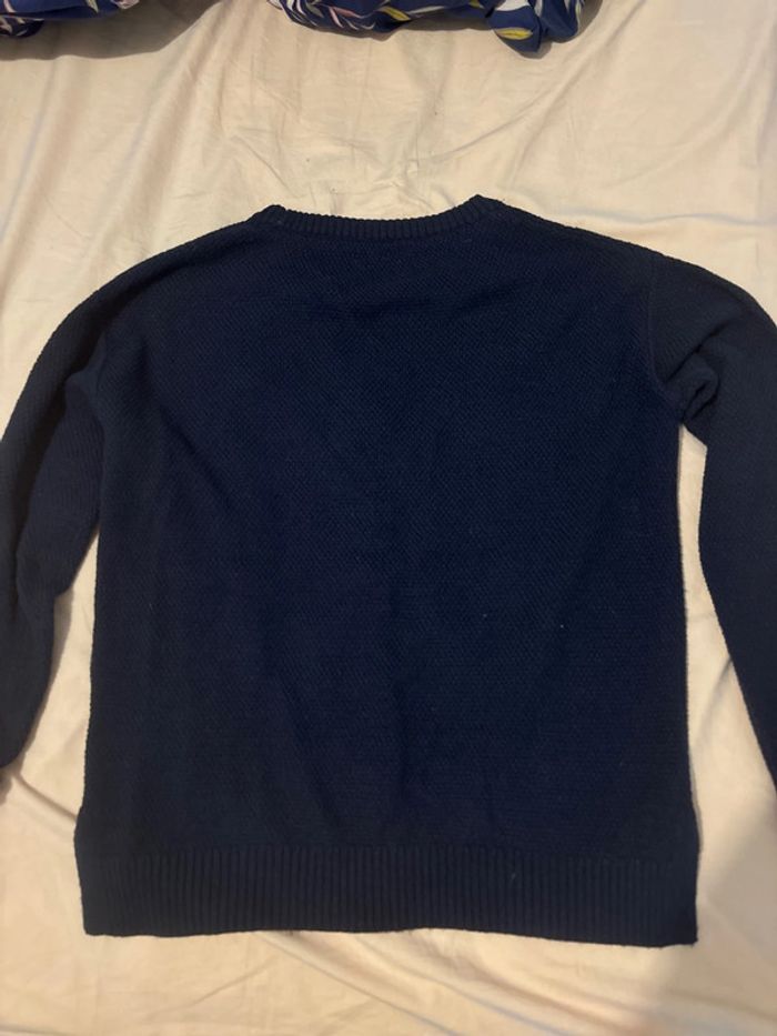 Pull chaud - photo numéro 3