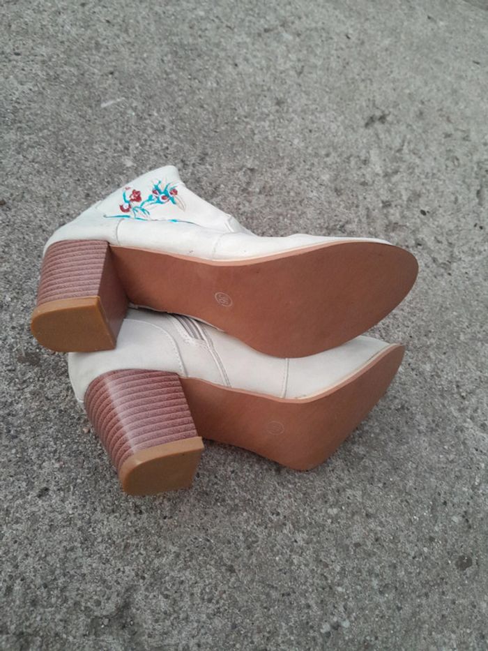 Talon femme - photo numéro 5