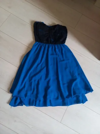 Robe bustier