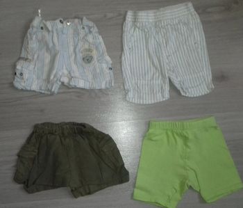 Short 6 mois